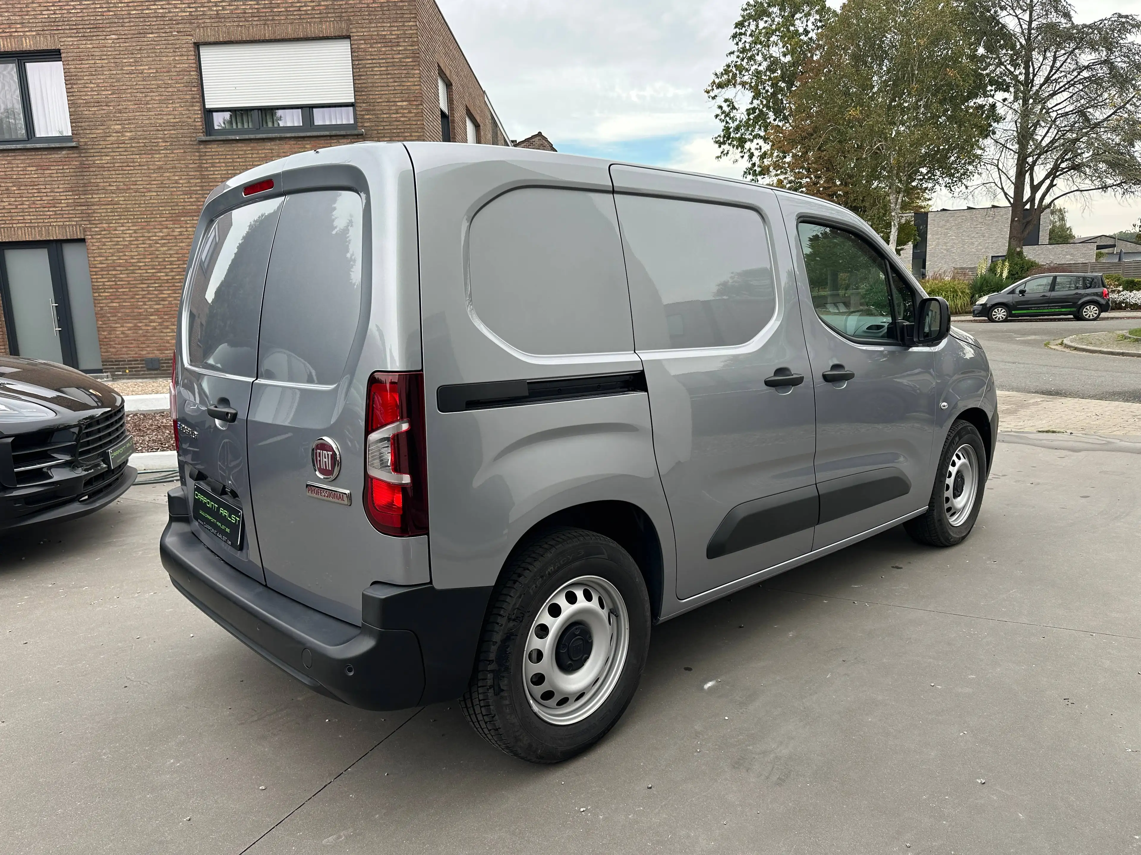 Fiat E-Doblo E-Doblo 50 kWh L1 Heavy met garantie — photo 5