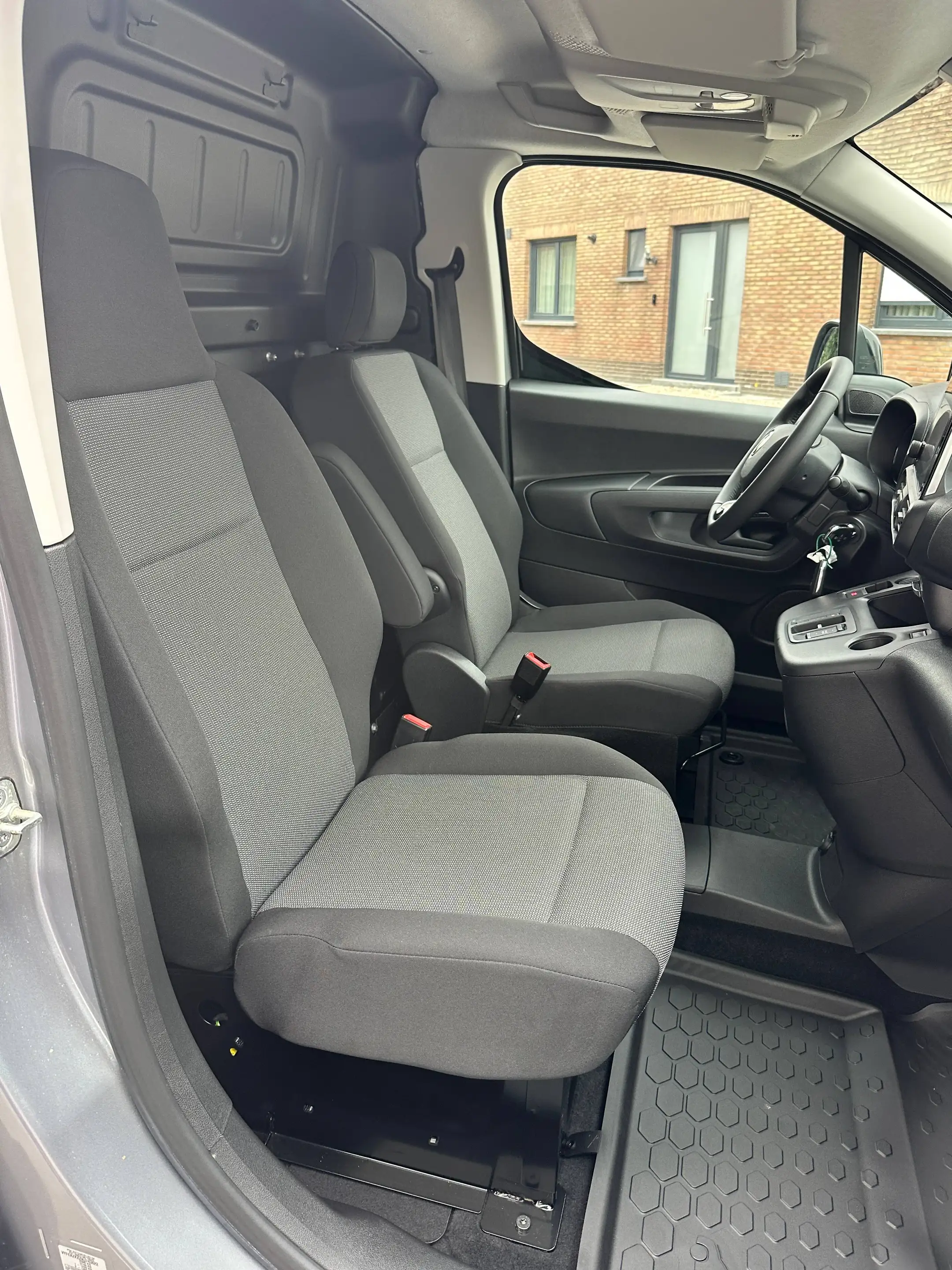 Fiat E-Doblo E-Doblo 50 kWh L1 Heavy met garantie — photo 14