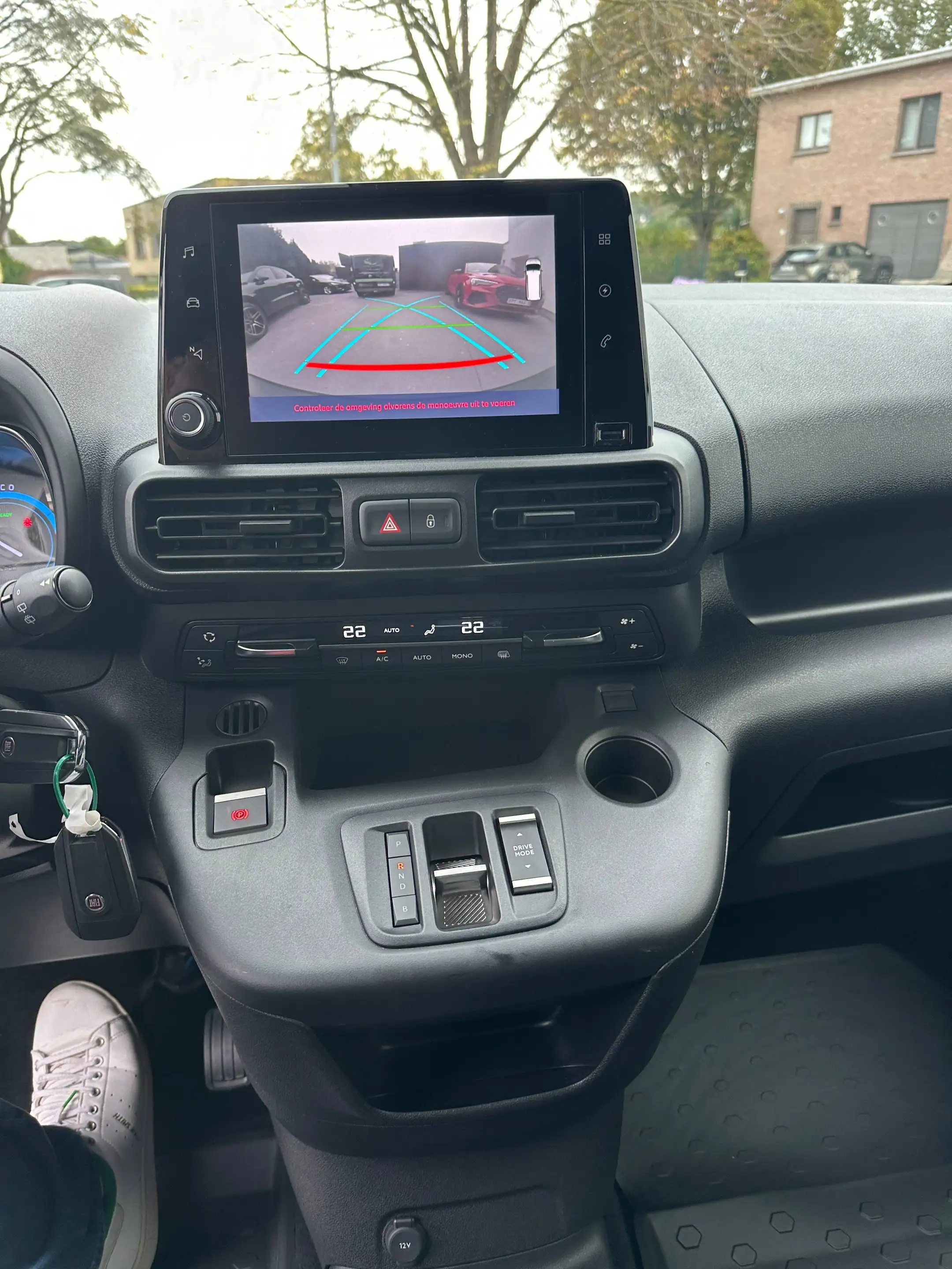 Fiat E-Doblo E-Doblo 50 kWh L1 Heavy met garantie — photo 15