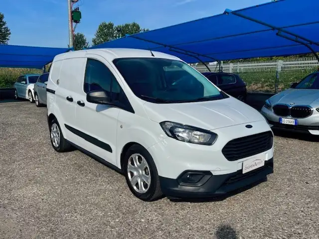 Ford Courier 1.5 TDCi 75CV Van Trend + IVA