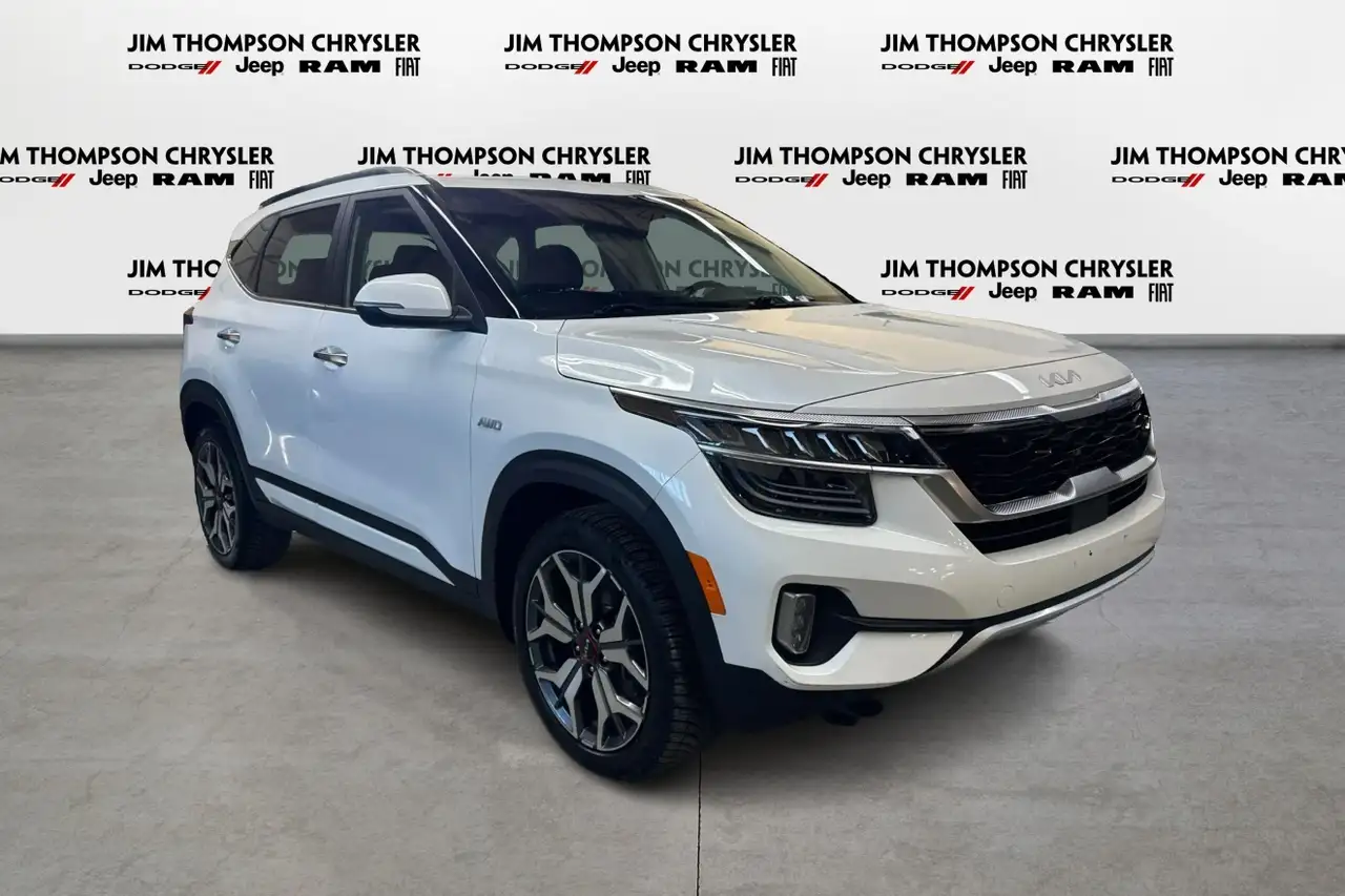 2023 Kia Seltos