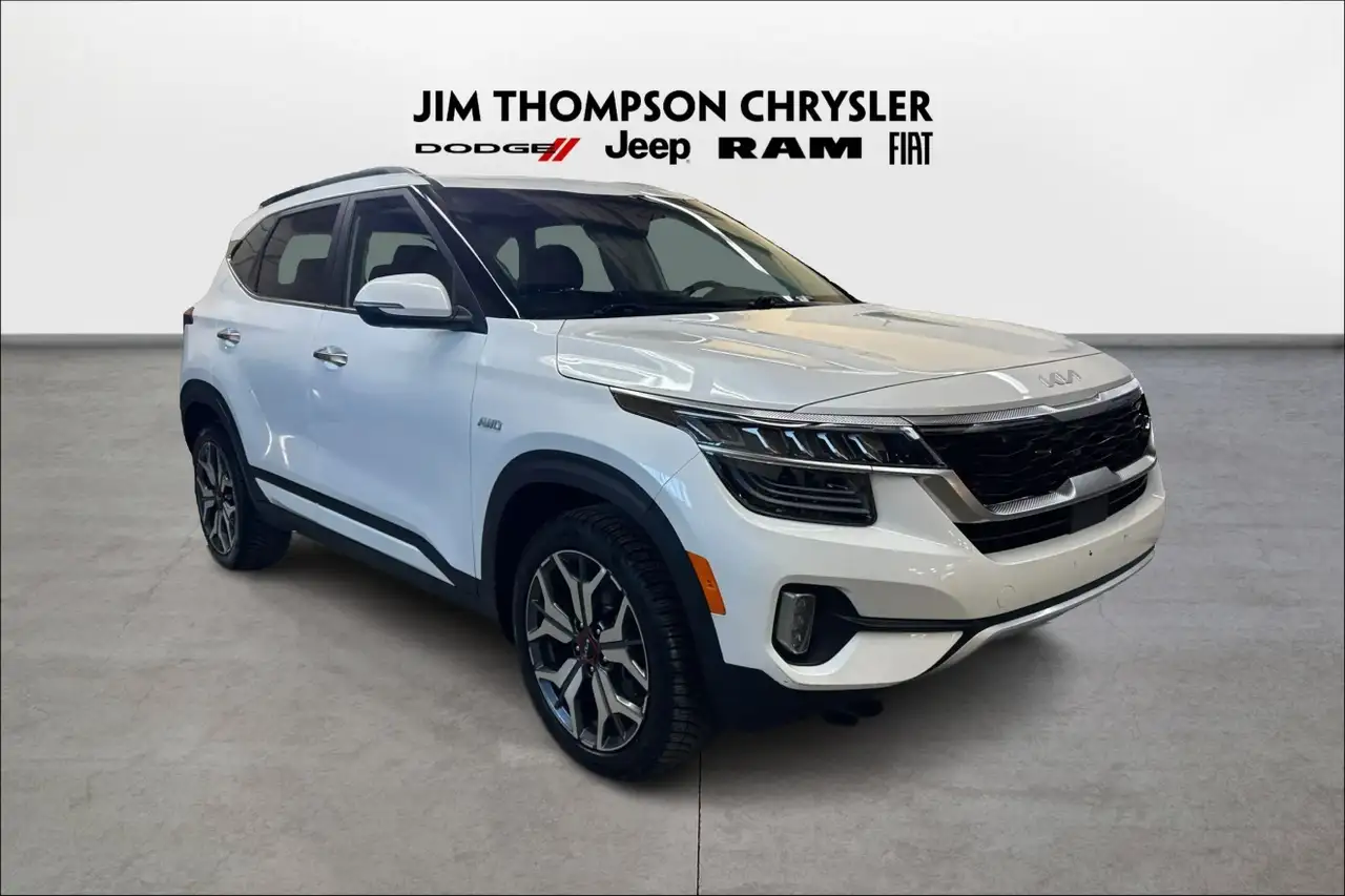 2023 Kia Seltos