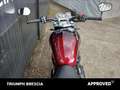 Triumph Speed Twin 1200 Stealth Edition Rouge - thumbnail 8