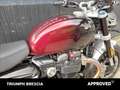 Triumph Speed Twin 1200 Stealth Edition Rouge - thumbnail 7