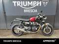 Triumph Speed Twin 1200 Stealth Edition Rouge - thumbnail 1