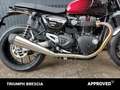 Triumph Speed Twin 1200 Stealth Edition Rouge - thumbnail 4