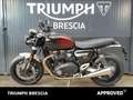 Triumph Speed Twin 1200 Stealth Edition Rood - thumbnail 12