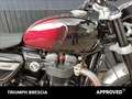 Triumph Speed Twin 1200 Stealth Edition Rouge - thumbnail 5