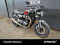 Triumph Speed Twin 1200 Stealth Edition Rouge - thumbnail 2