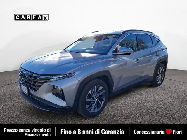 Hyundai TUCSON III 2021 1.6 crdi 48V Xline 2wd dct