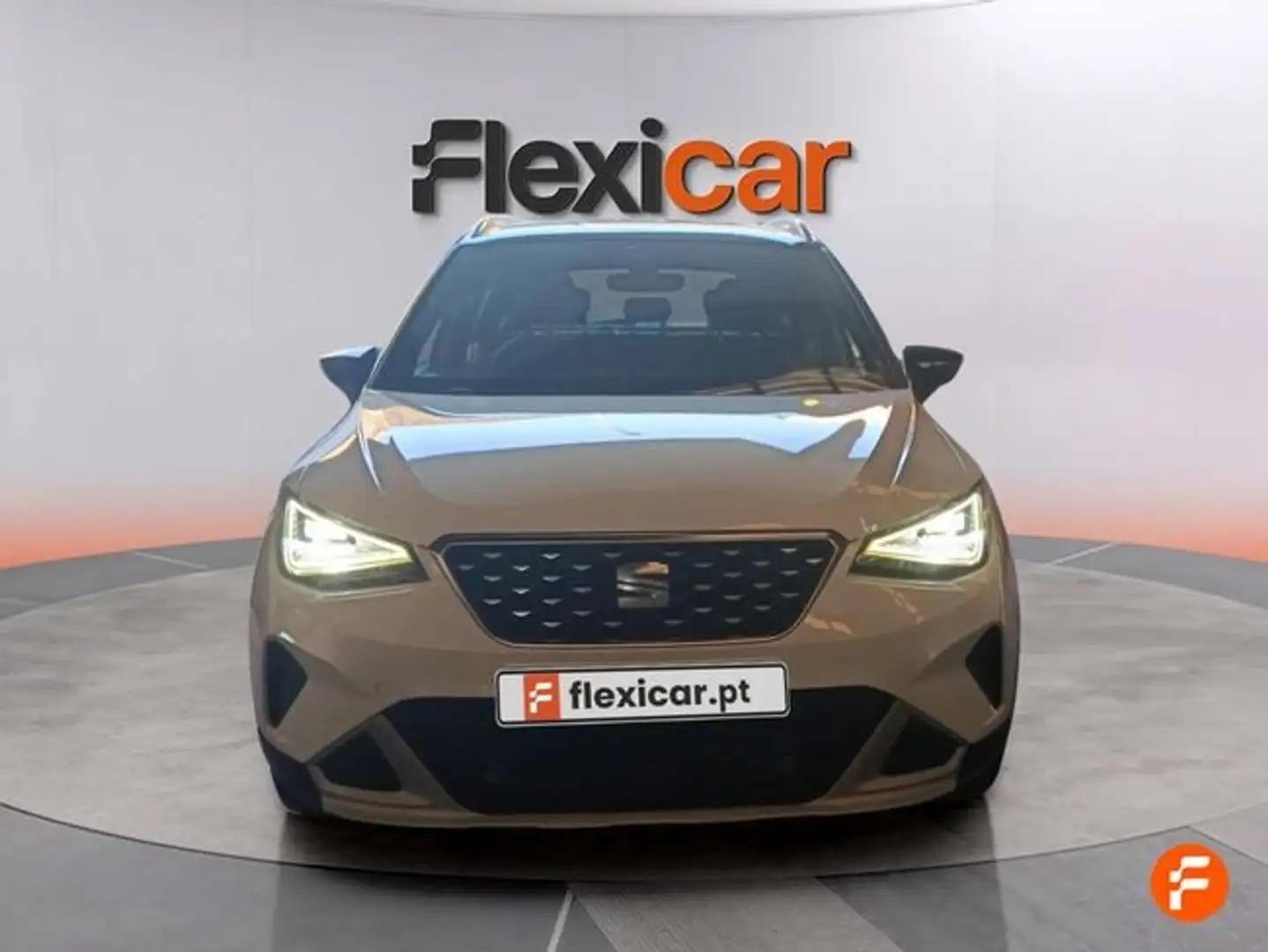 SEAT Arona 1.5 TSI 110kW (150CV) DSG FR Special Ed Blanco - 2