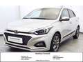 Hyundai i20 blue 1.0 T-GDI Style Navi 1.Hand Silber - thumbnail 1