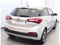 Hyundai i20 blue 1.0 T-GDI Style Navi 1.Hand Silber - thumbnail 4