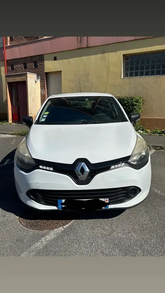 Renault Clio IV dCi 75 Energy SL Trend
