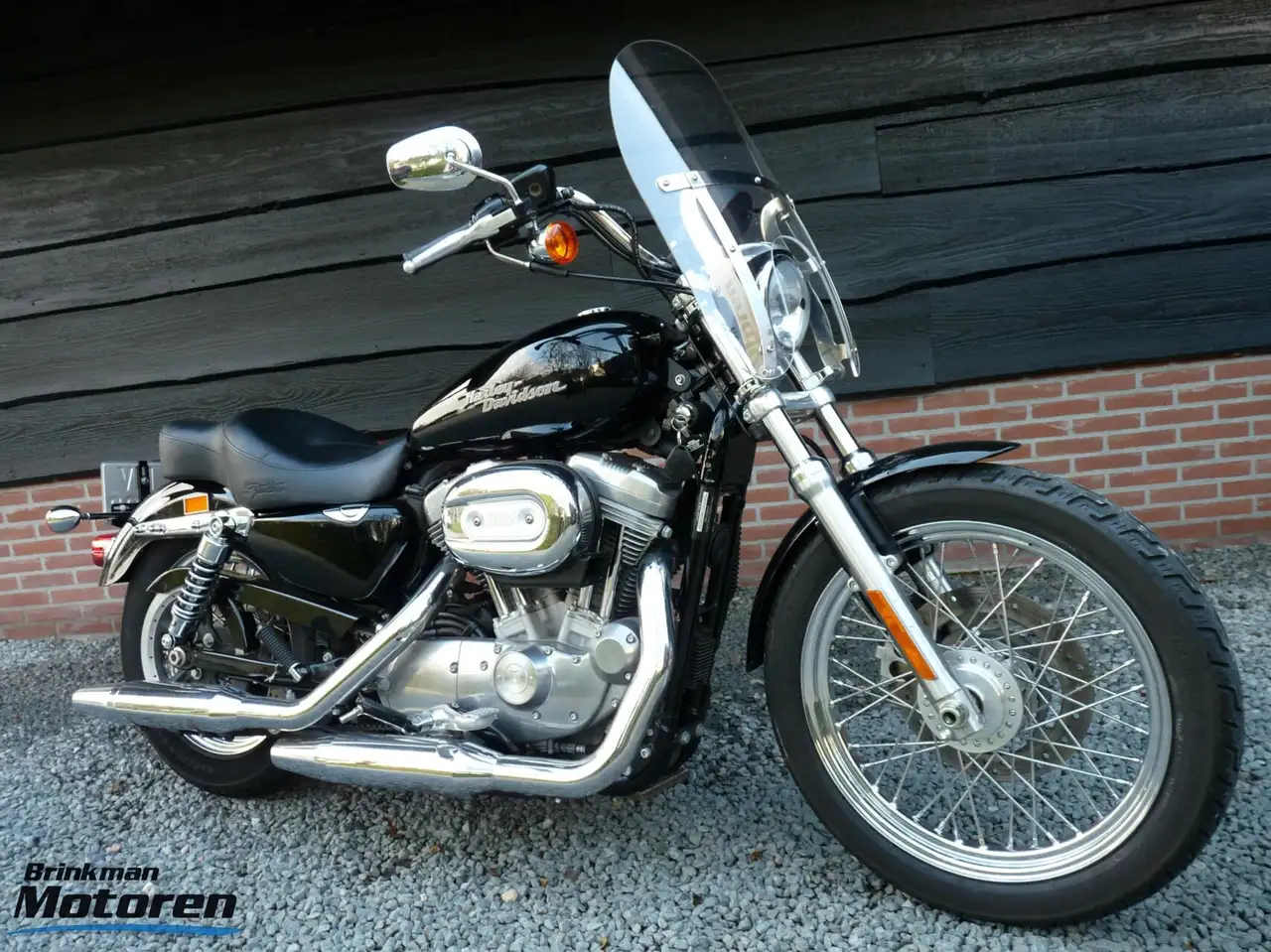 Harley-Davidson Sportster XL 883