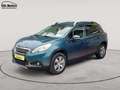 Peugeot 2008 1.2i 82cv verte 09/15 Airco GPS Bluetooth Capteurs Grün - thumbnail 1