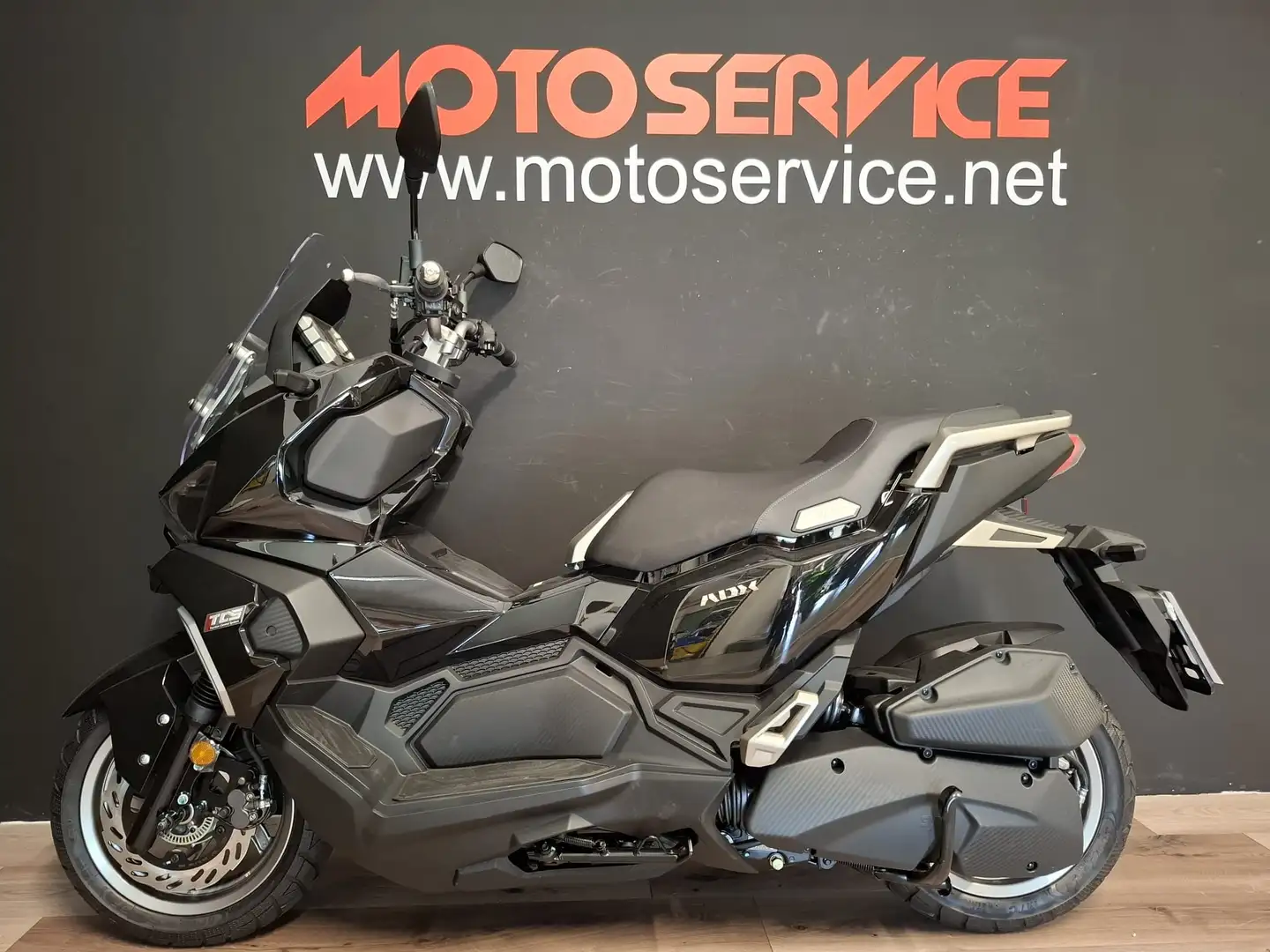 SYM ADX 125 Zwart - 1