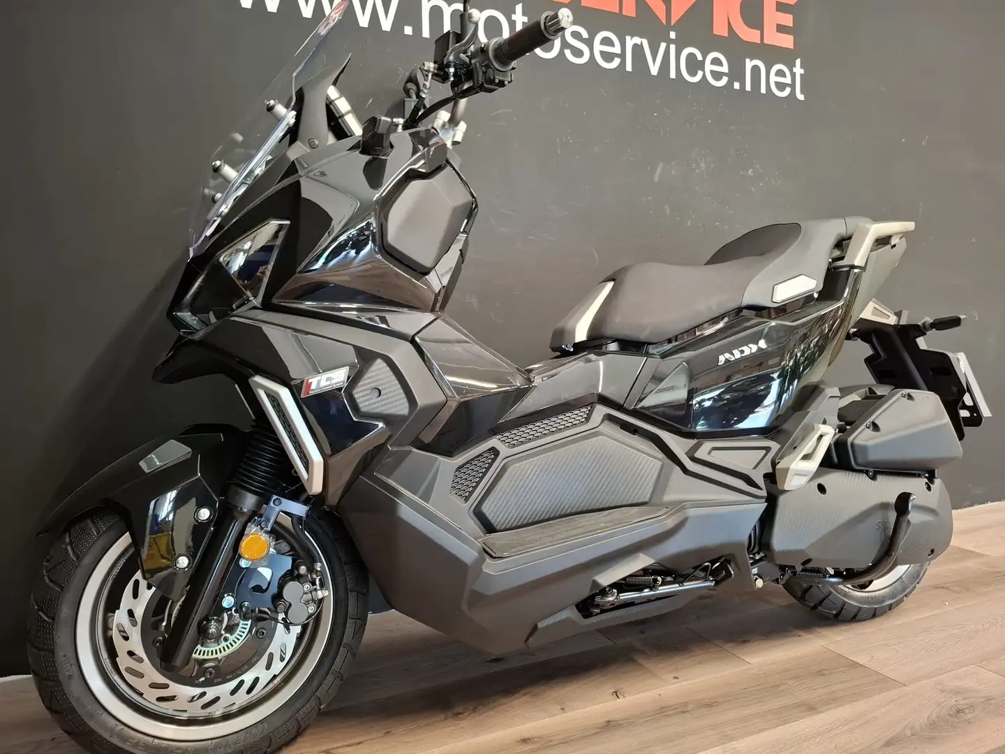 SYM ADX 125 Zwart - 2