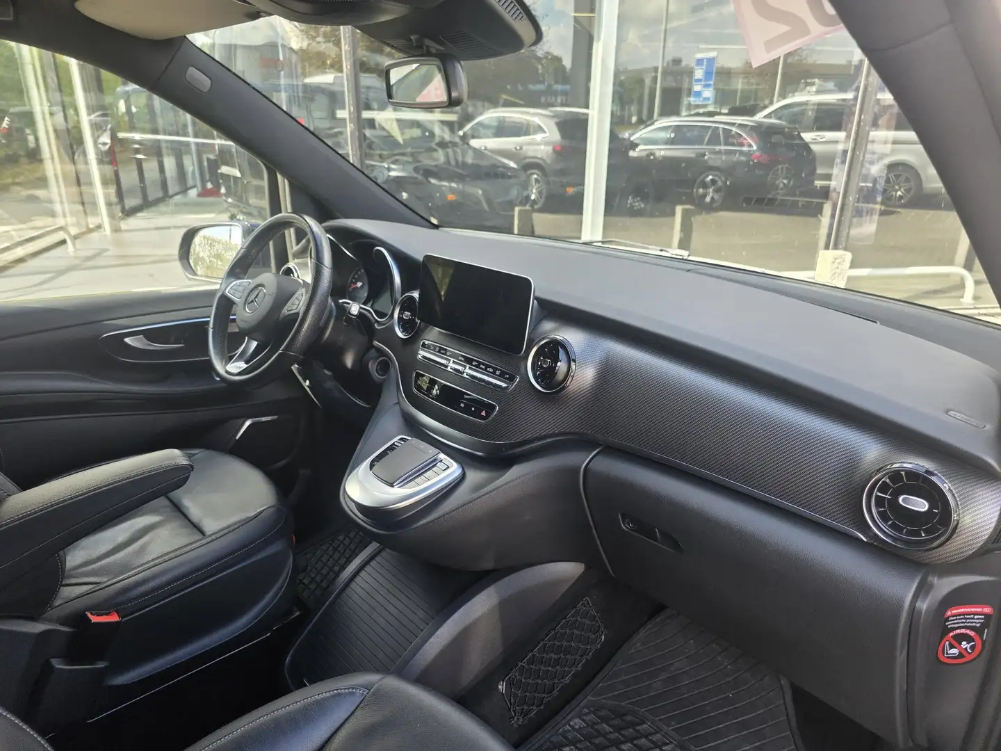 Mercedes-Benz V 250 250d Avantgarde Dubbele cabine - 2