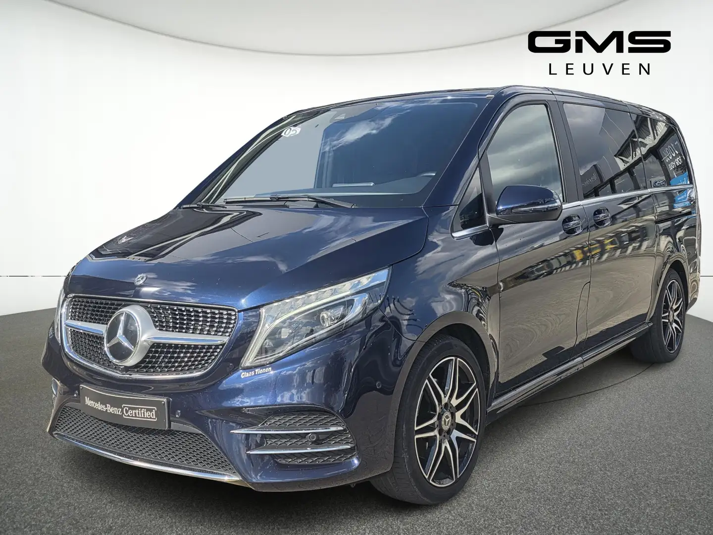 Mercedes-Benz V 250 250d Avantgarde Dubbele cabine - 1
