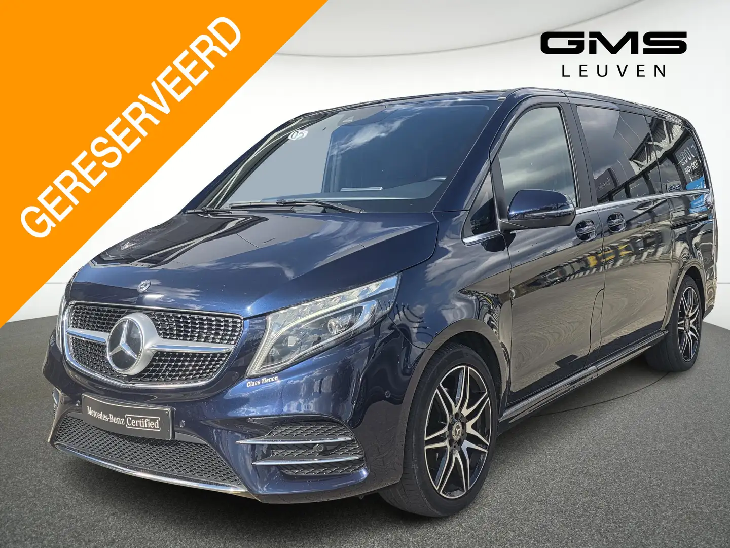 Mercedes-Benz V 250 250d Avantgarde Dubbele cabine - 1