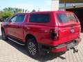 Ford Ranger 2.0L Limited 4x4 Autom. DoKa Hardtop AHK Rot - thumbnail 3