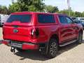 Ford Ranger 2.0L Limited 4x4 Autom. DoKa Hardtop AHK Rot - thumbnail 6