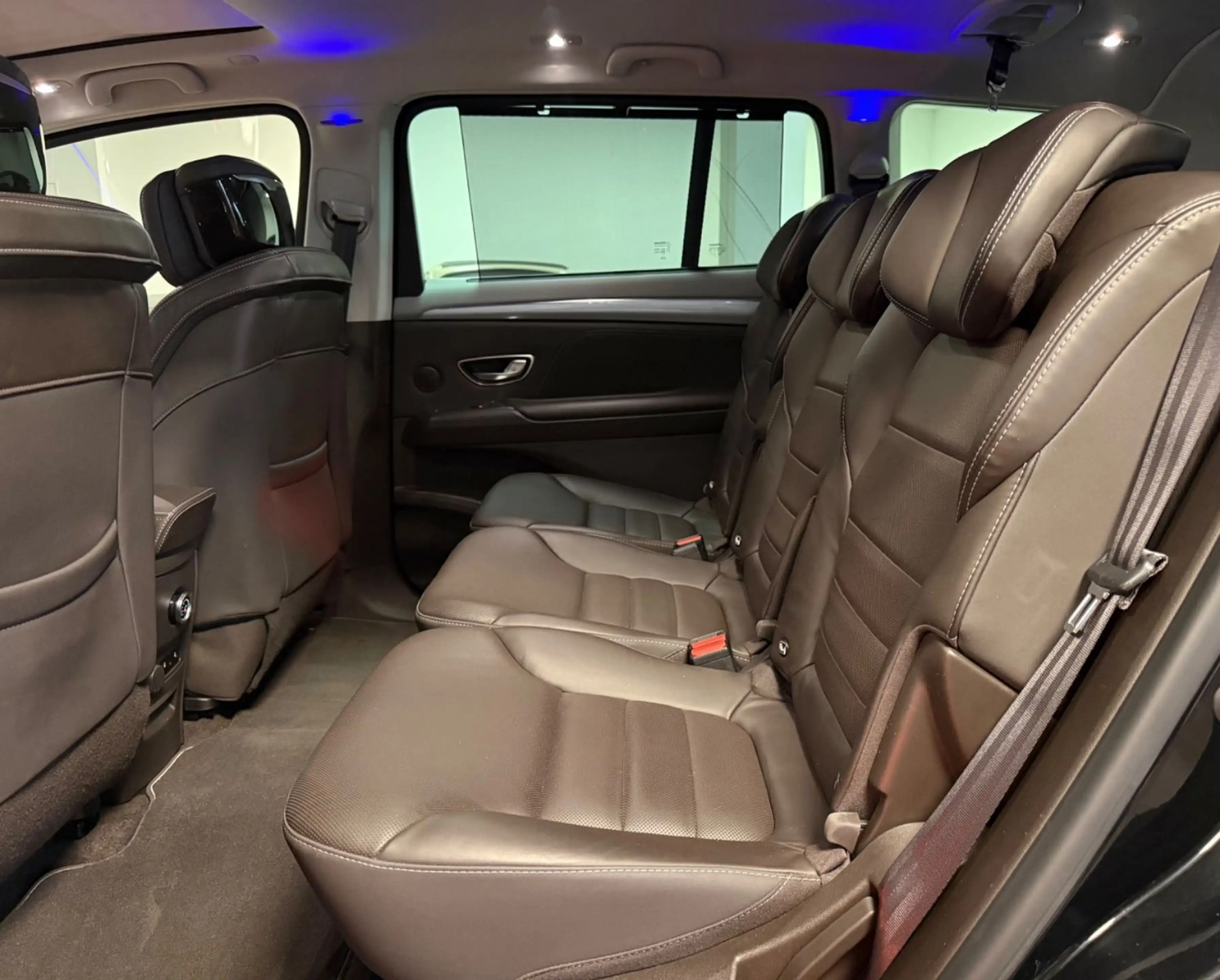 Renault Espace Initiale Paris dCi EDC*4Control*SCHECKHEF — photo 15