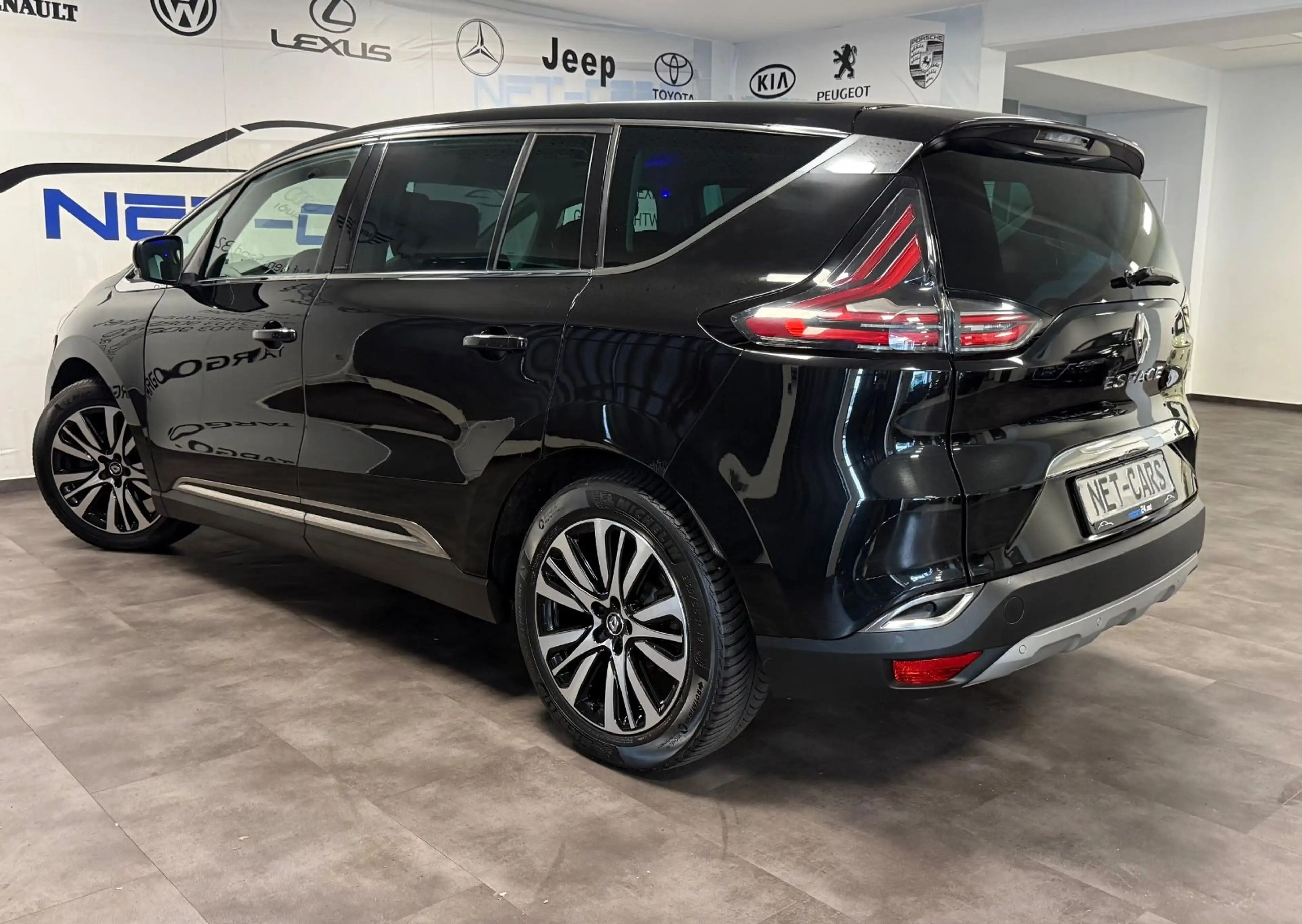 Renault Espace Initiale Paris dCi EDC*4Control*SCHECKHEF — photo 10