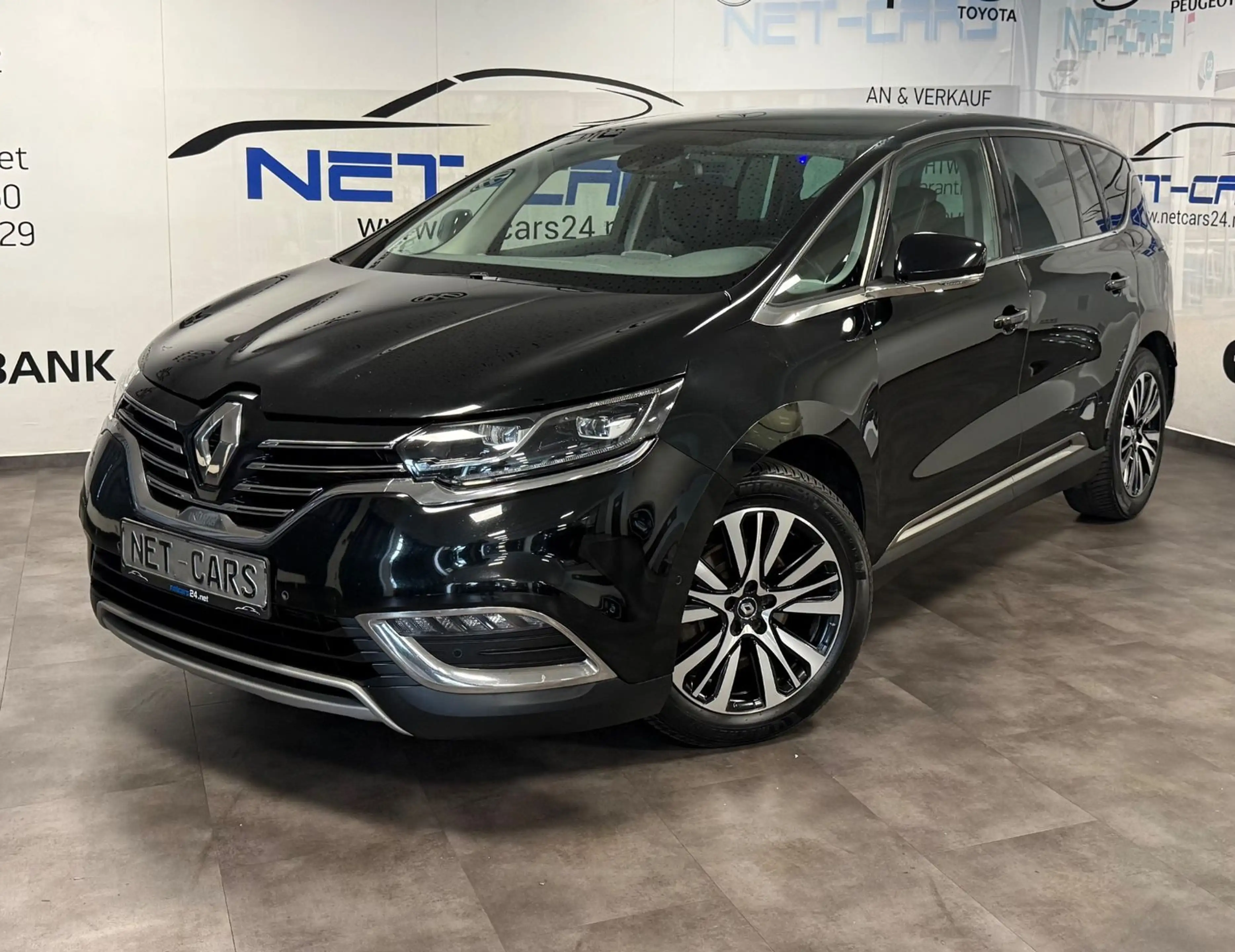 Renault Espace Initiale Paris dCi EDC*4Control*SCHECKHEF — photo 8