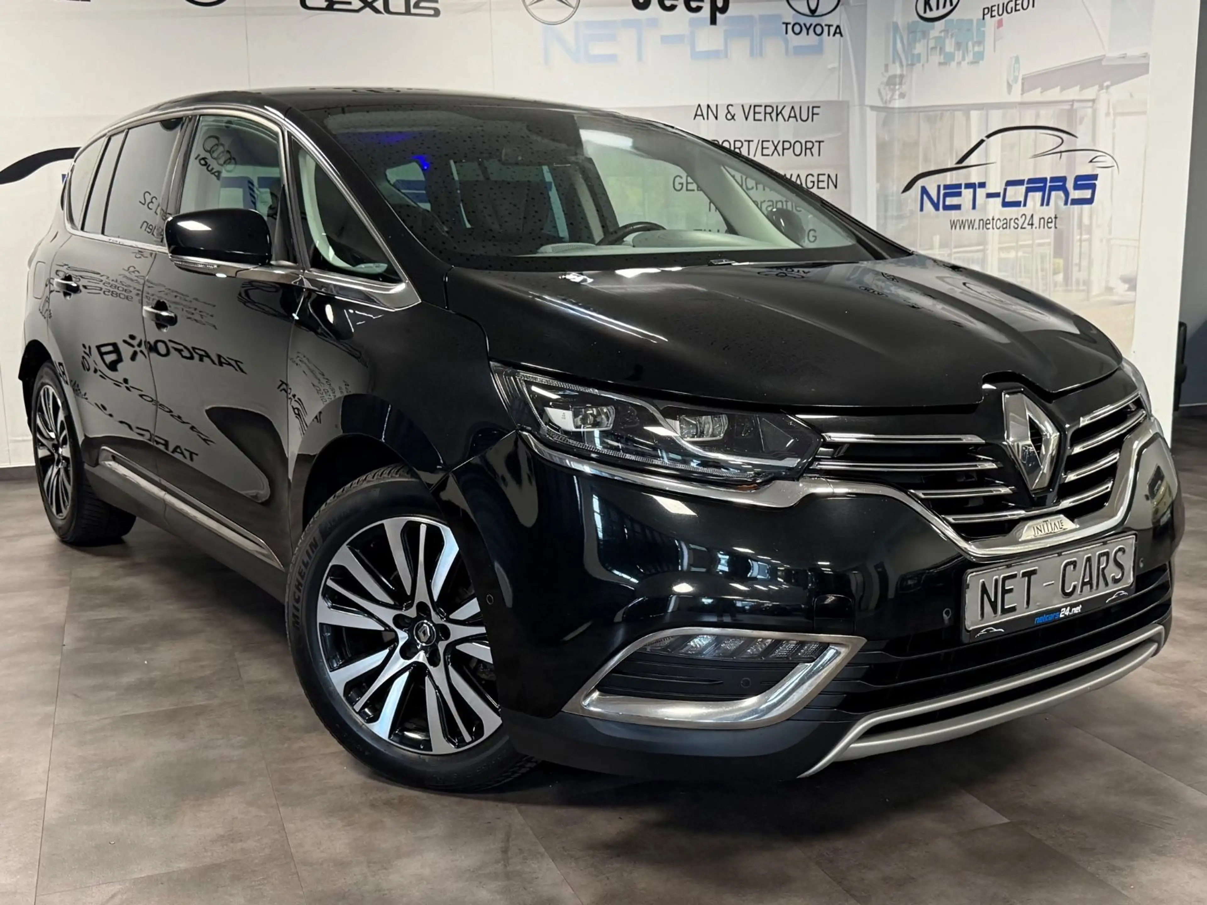 Renault Espace Initiale Paris dCi EDC*4Control*SCHECKHEF — photo 6