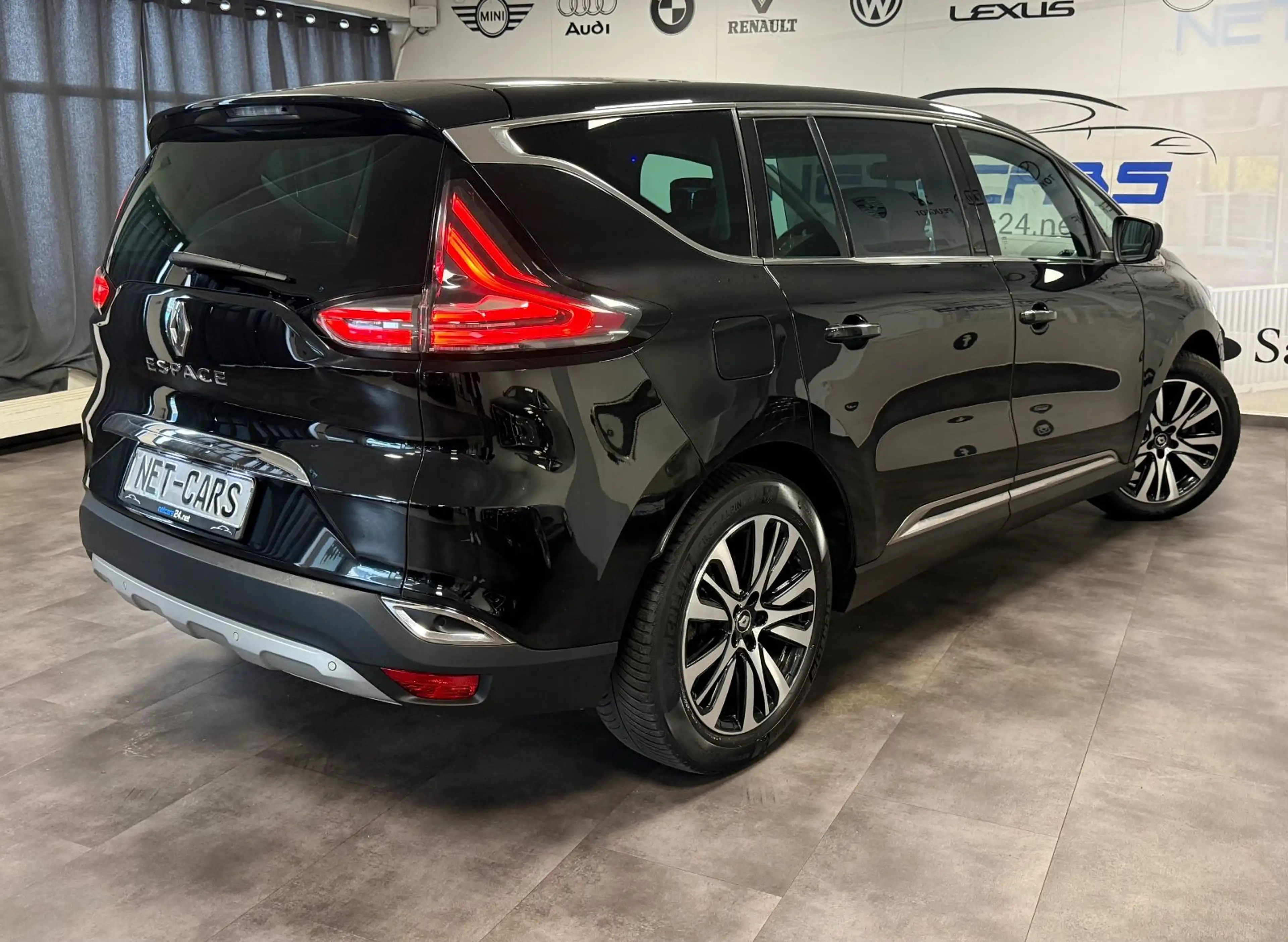 Renault Espace Initiale Paris dCi EDC*4Control*SCHECKHEF — photo 12