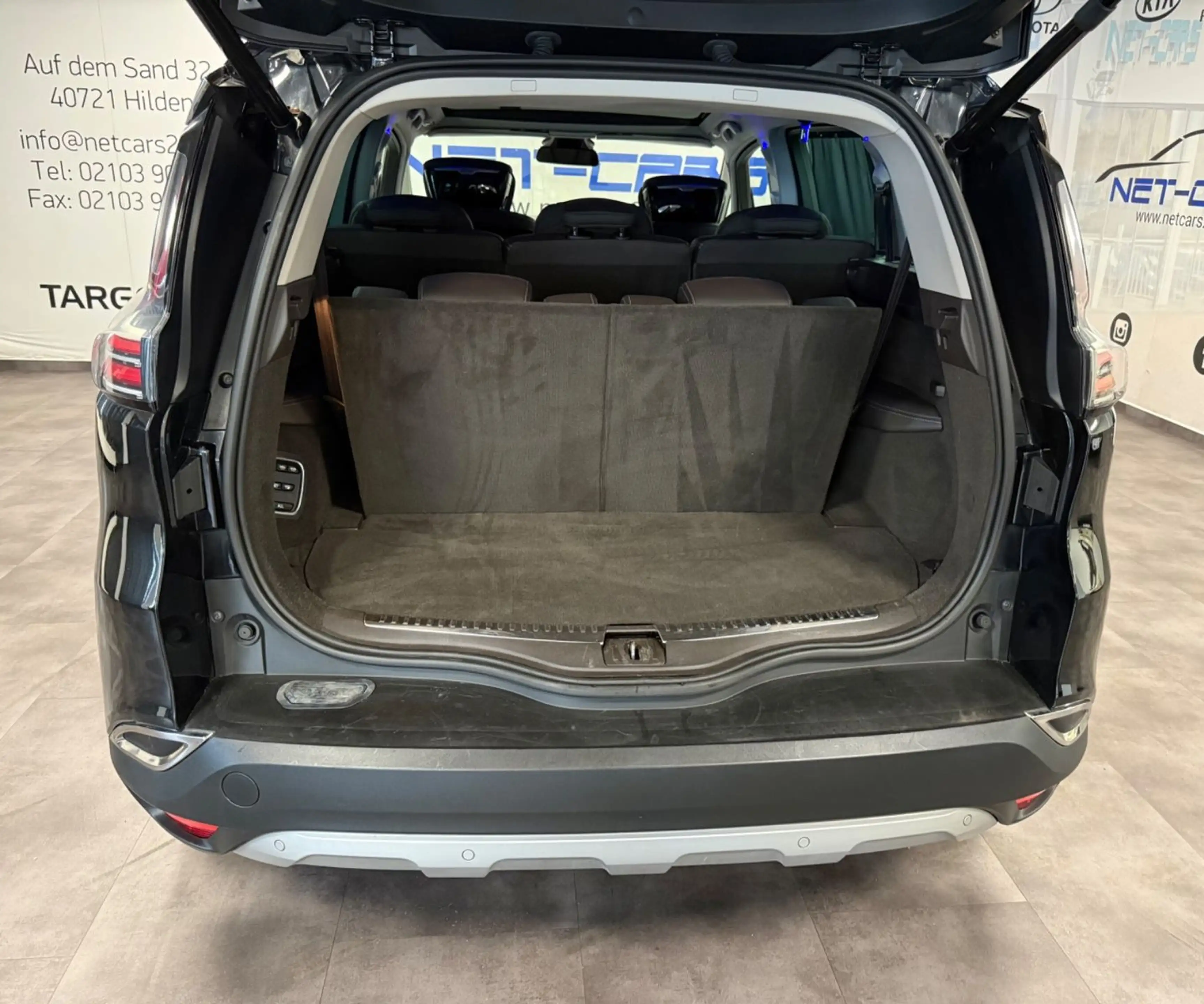 Renault Espace Initiale Paris dCi EDC*4Control*SCHECKHEF — photo 9