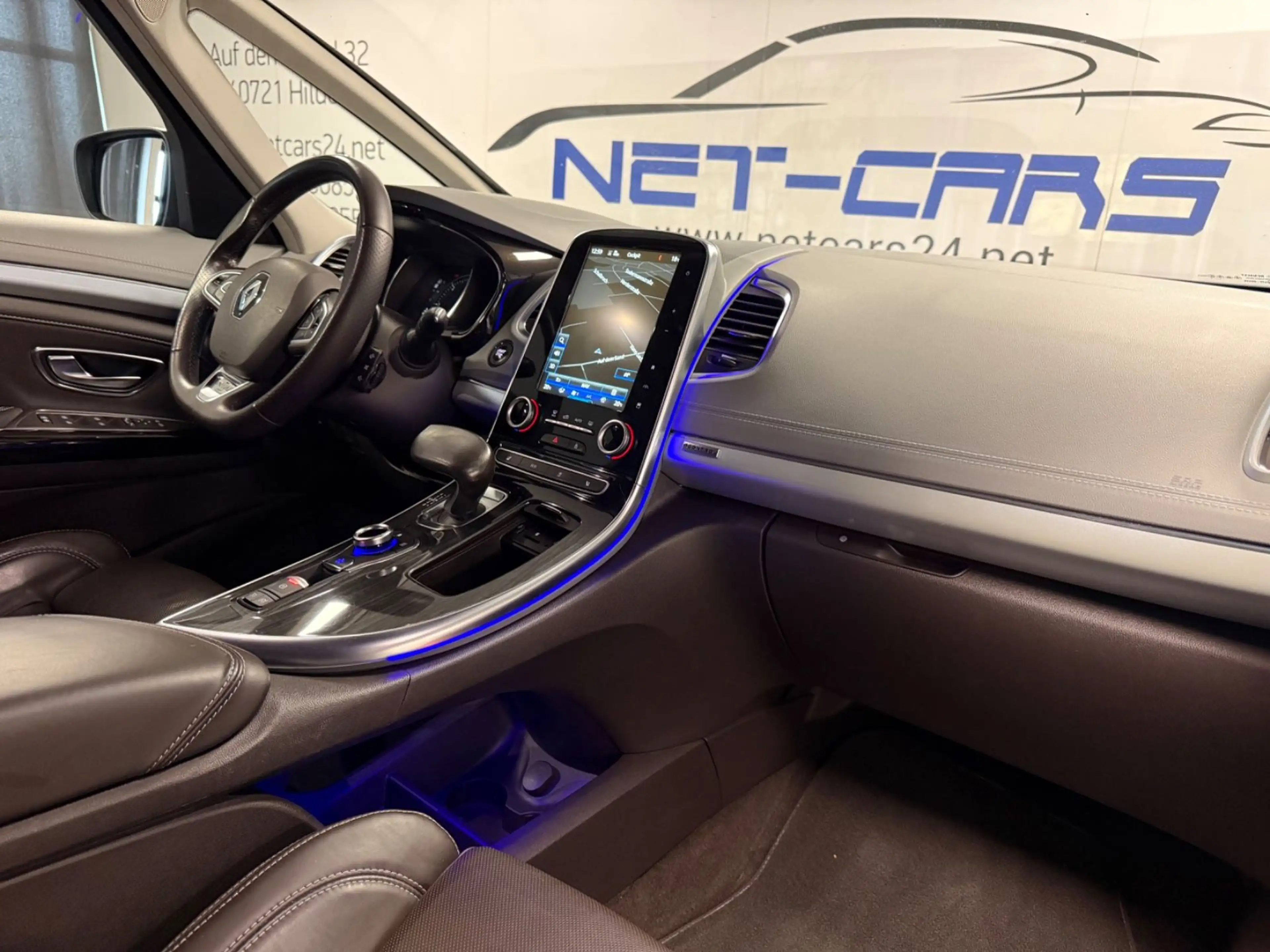 Renault Espace Initiale Paris dCi EDC*4Control*SCHECKHEF — photo 3