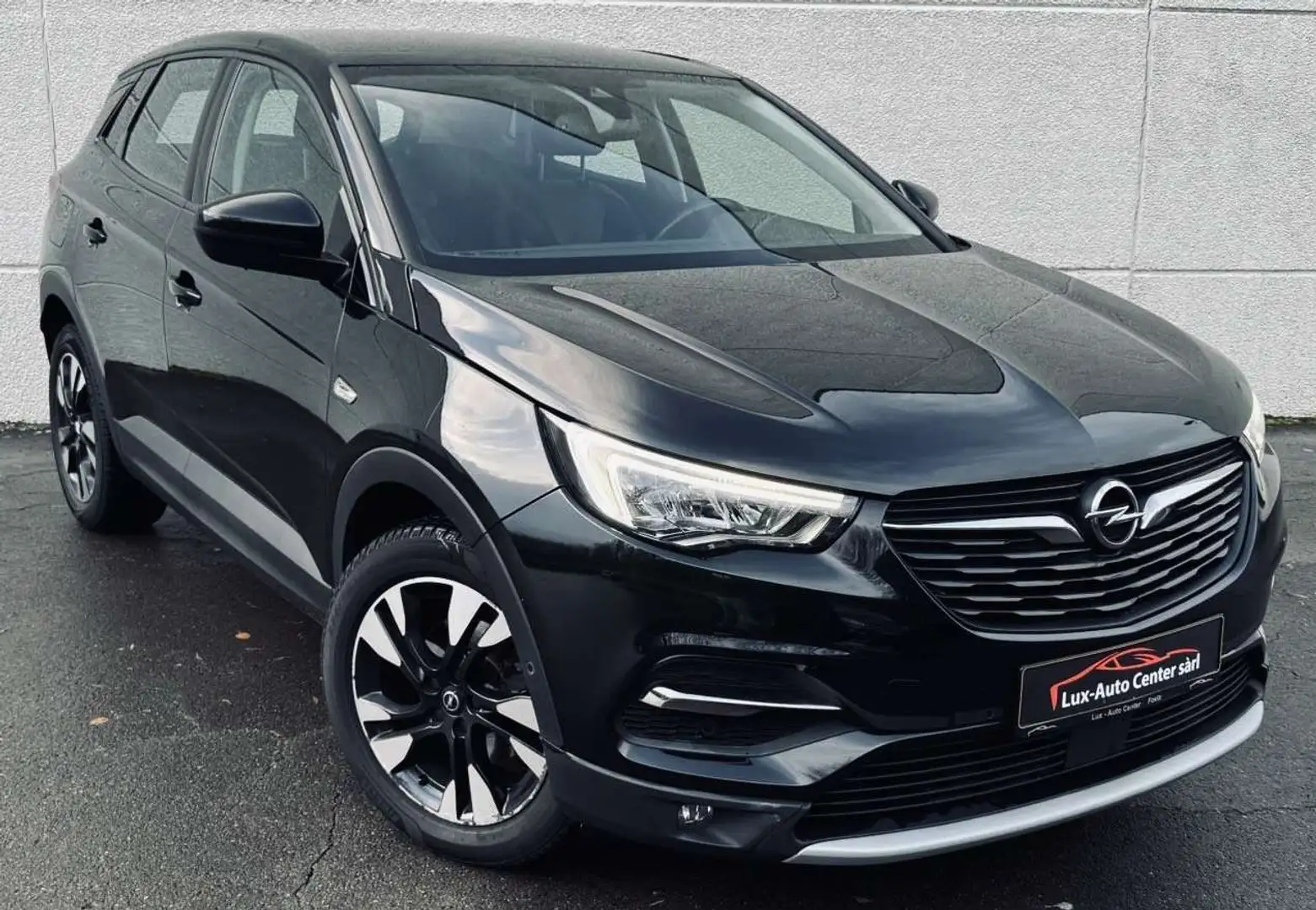 Opel Grandland X 1.5 D Start/Stop Automatik Elegance//Garantie Noir - 1