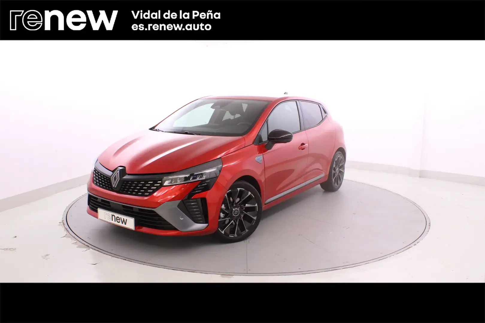 Renault Clio E-TECH Full Hybrid Esprit Alpine 105kW - 1