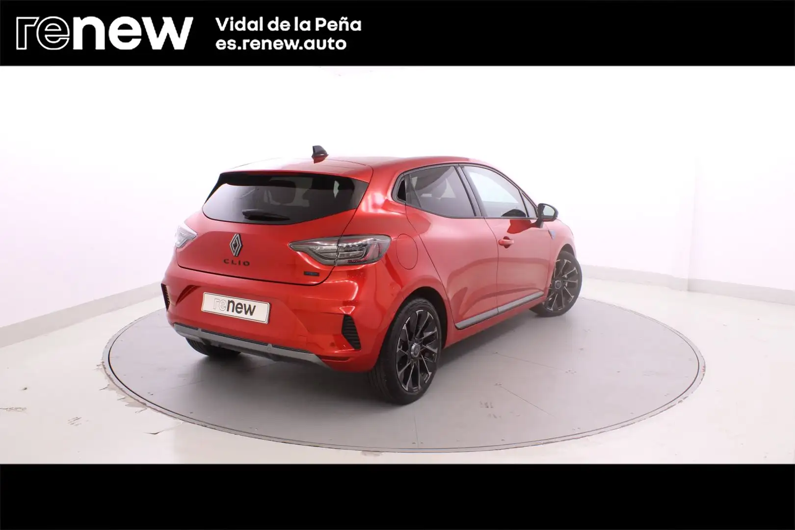 Renault Clio E-TECH Full Hybrid Esprit Alpine 105kW - 2