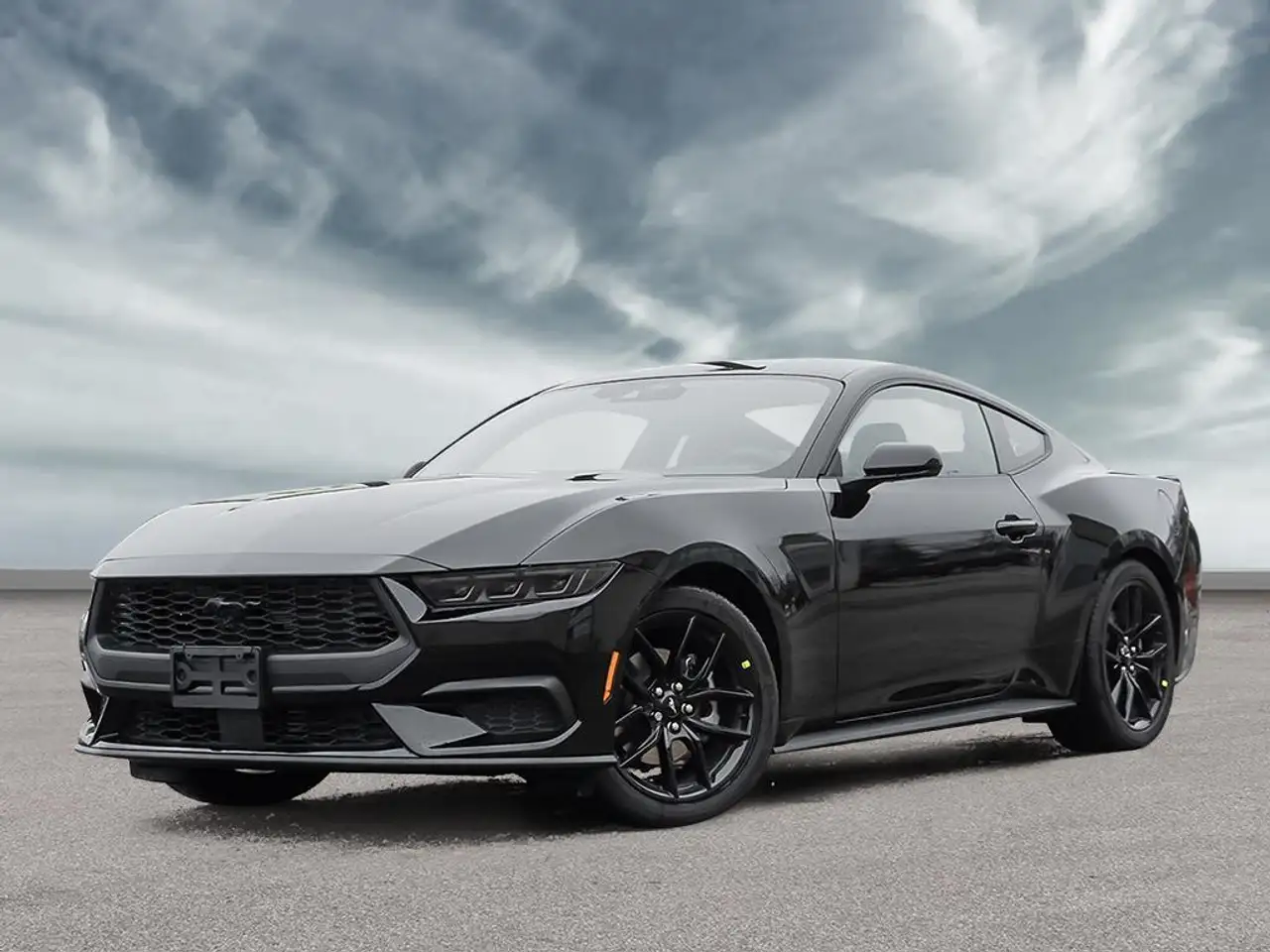 2026 Ford Mustang
