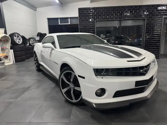 Chevrolet Camaro SS Coupé V8