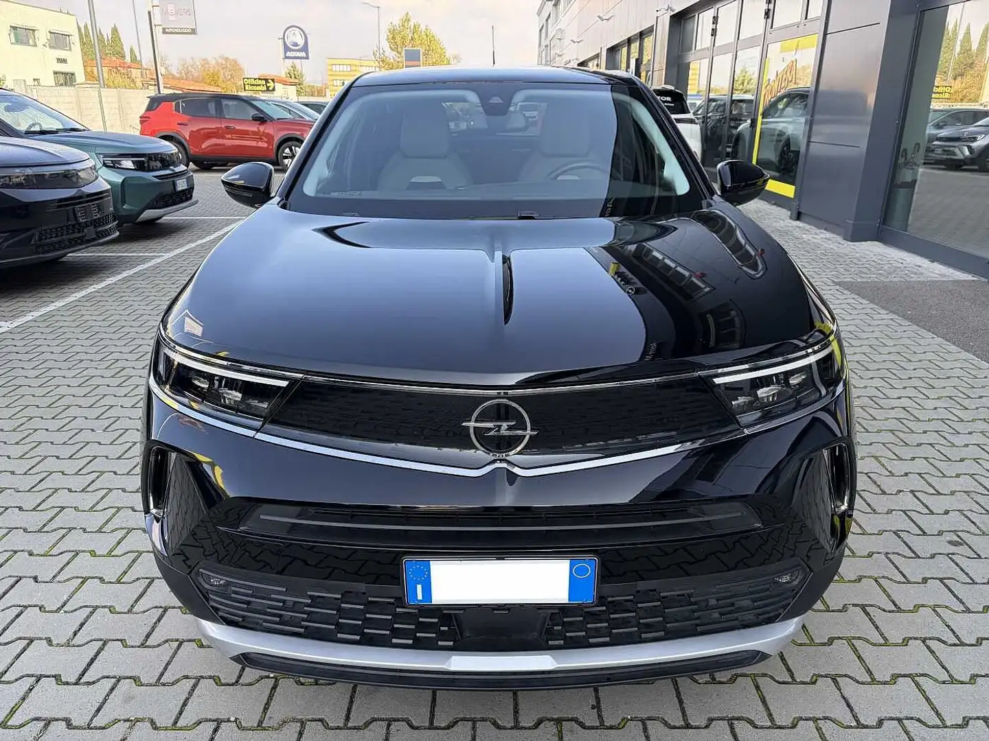 Opel Mokka 1.2 Turbo Elegance Noir - 2
