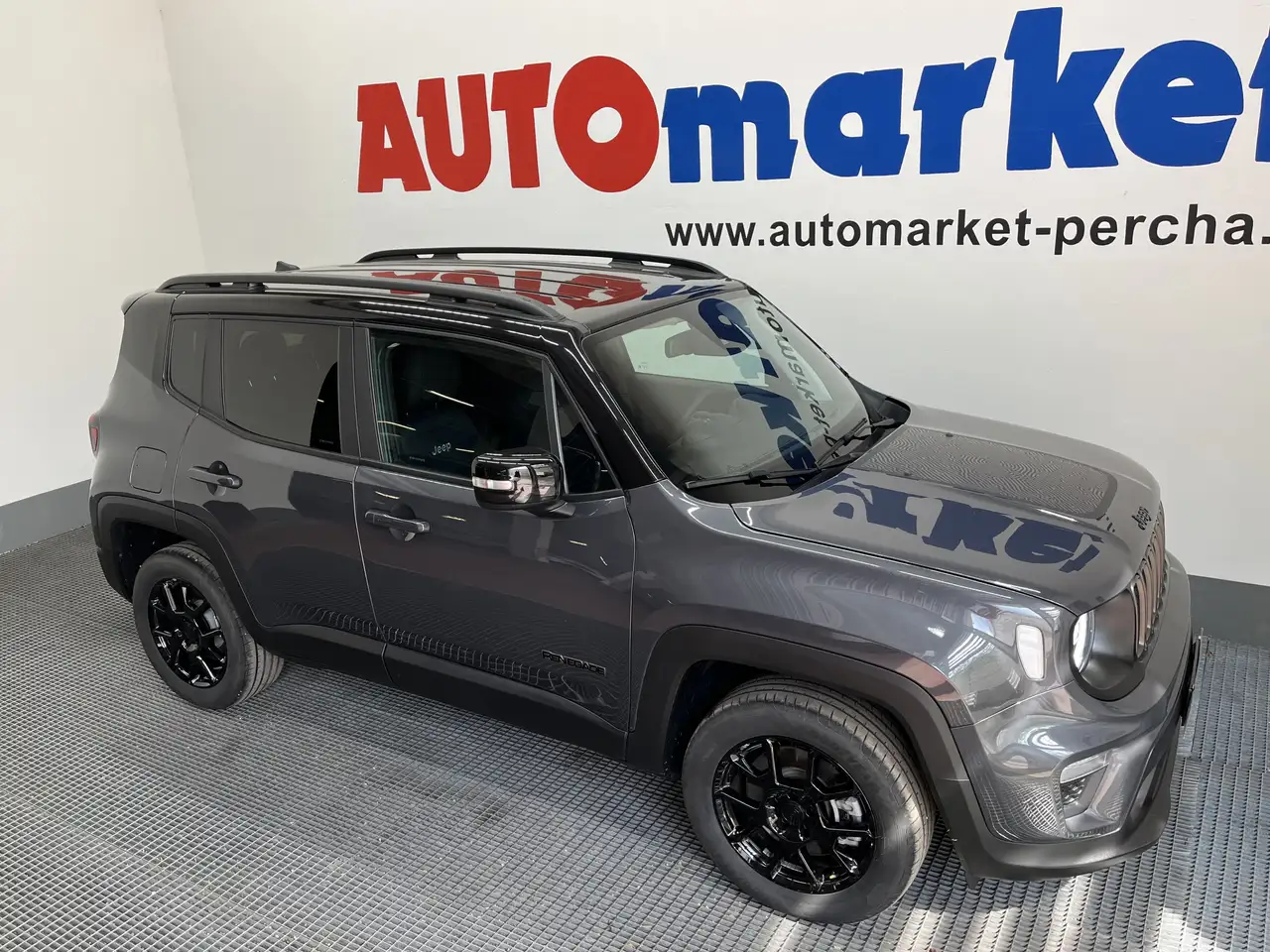 Jeep Renegade Renegade 2019 1.3 t4 phev Upland 4xe at6 3