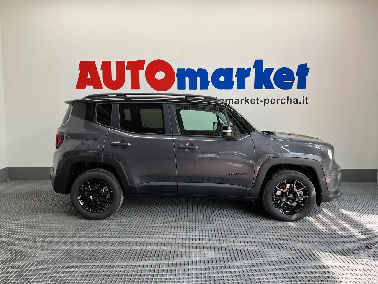 Jeep Renegade Renegade 2019 1.3 t4 phev Upland 4xe at6 4