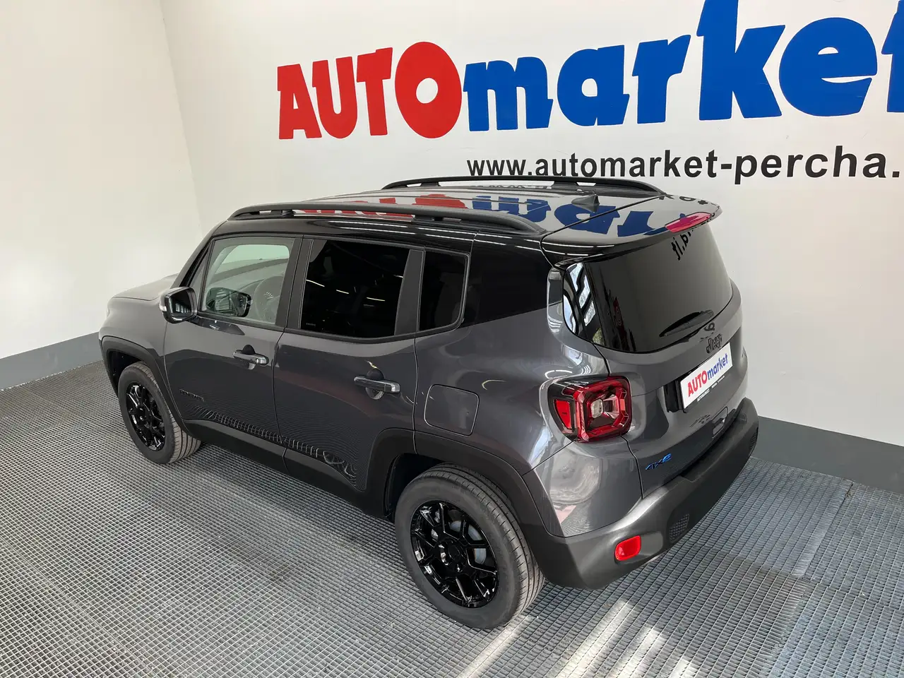 Jeep Renegade Renegade 2019 1.3 t4 phev Upland 4xe at6 7