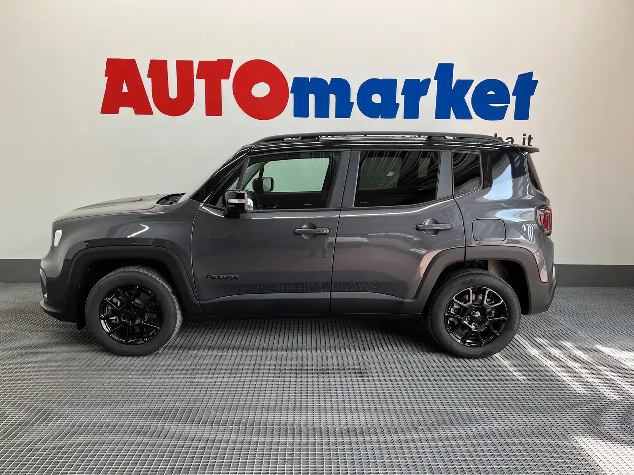 Jeep Renegade Renegade 2019 1.3 t4 phev Upland 4xe at6 8