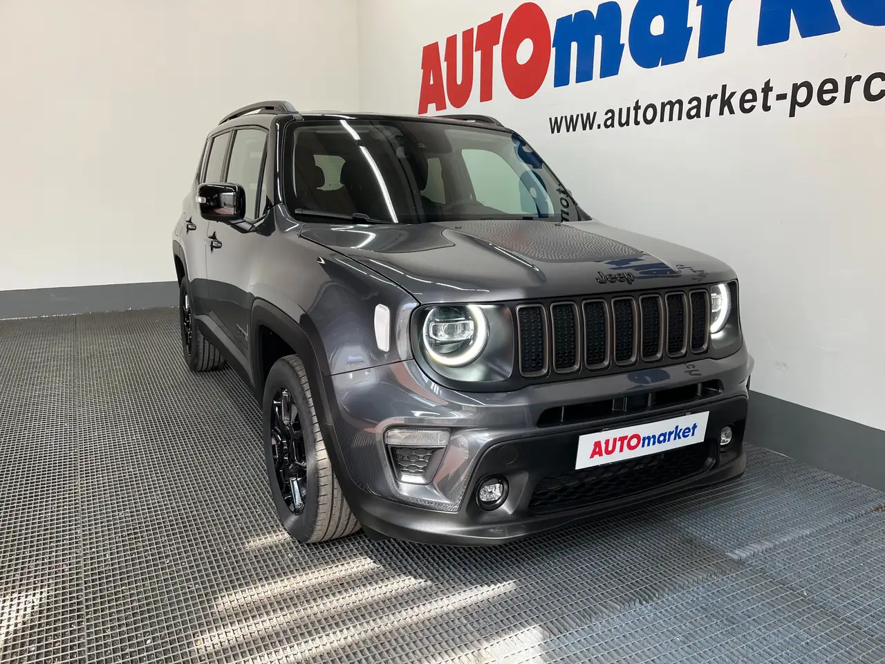 Jeep Renegade Renegade 2019 1.3 t4 phev Upland 4xe at6 2