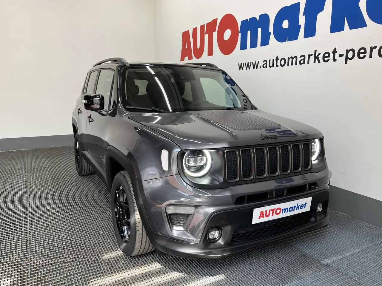 Jeep Renegade Renegade 2019 1.3 t4 phev Upland 4xe at6