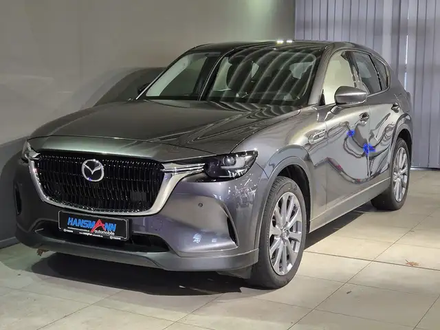Mazda CX-60 Exclusive-Line PHEV AT/AWD/Navi/Head-Up/Kamera/