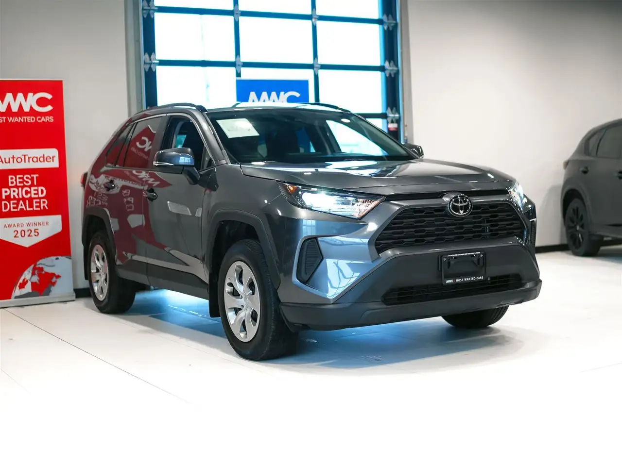 Toyota RAV 4 снимка Toyota RAV 4