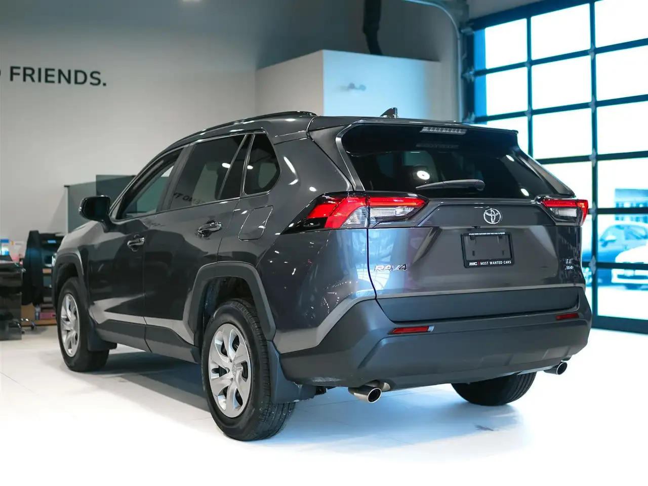 Toyota RAV 4 снимка Toyota RAV 4