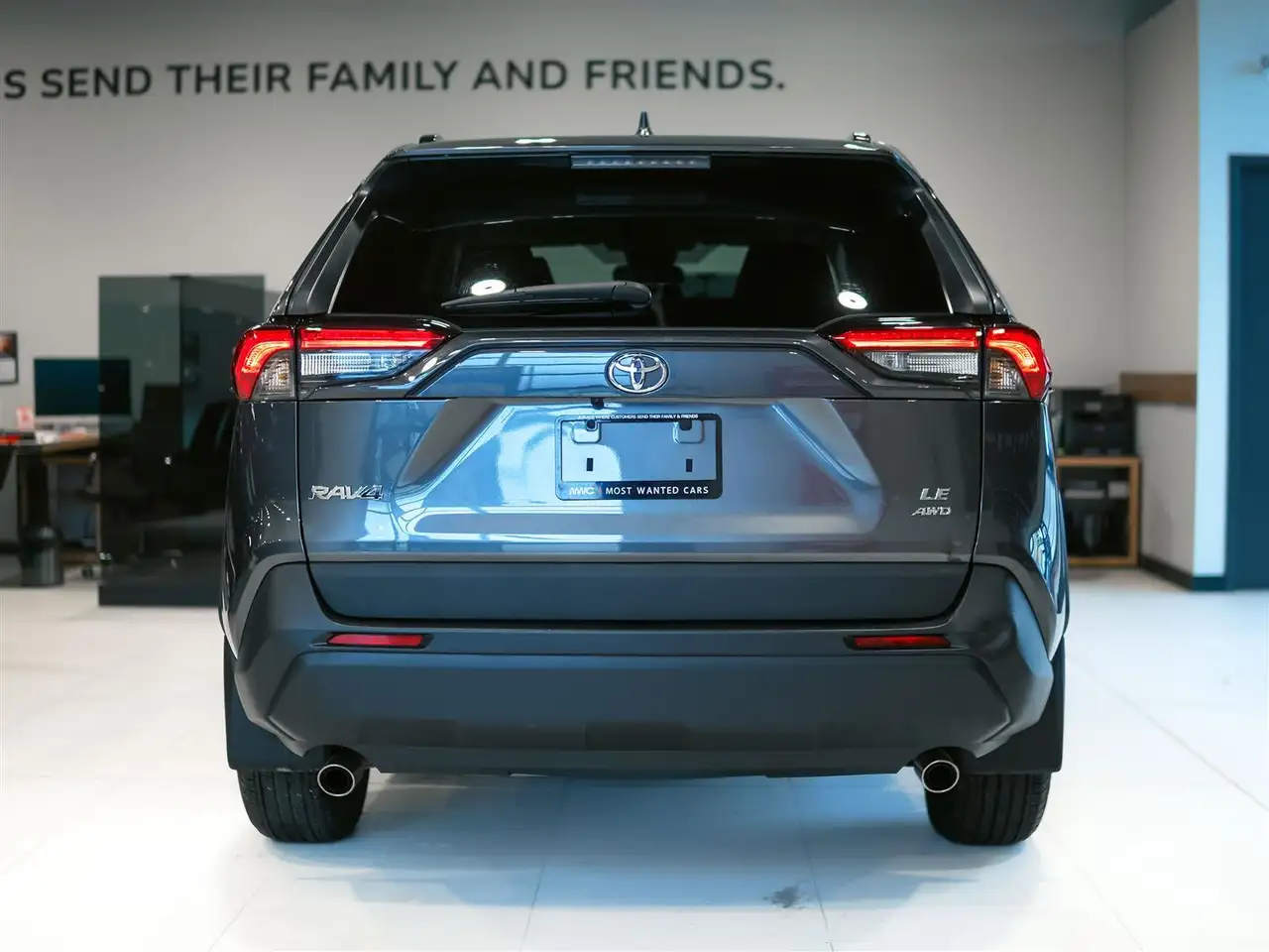 Toyota RAV 4 снимка Toyota RAV 4